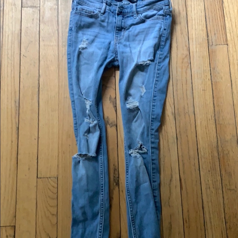 Hollister jeans